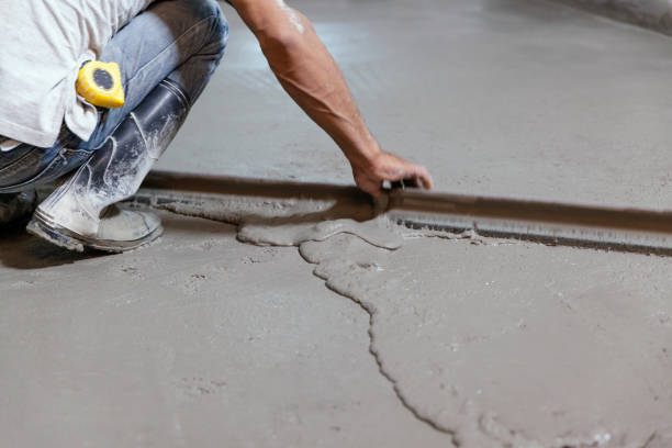 Best Concrete Slab Installation  in Calais, ME