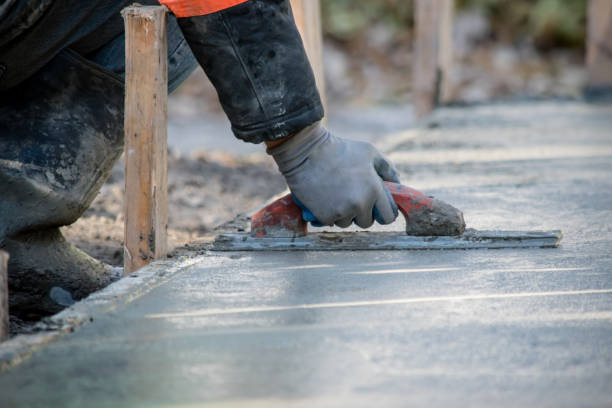 Best Concrete Leveling Services  in Calais, ME