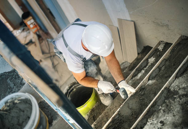 Best Residential Concrete Services  in Calais, ME