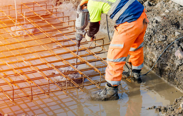 Professional Concrete contractor in ME